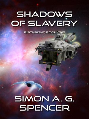 Shadows of Slavery - ebook